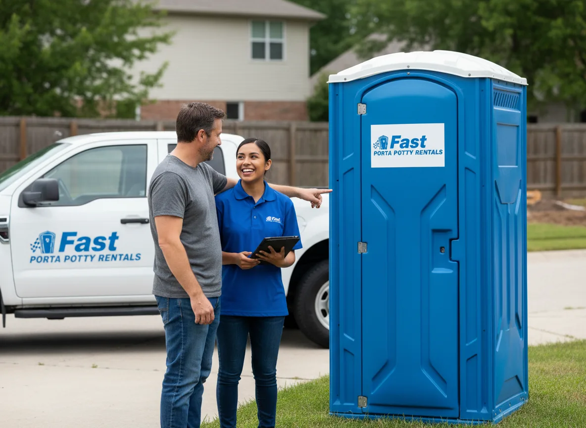 Standard Porta Potty Rentals Bond, CO FAQs